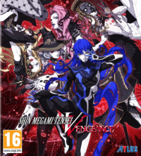 Shin Megami Tensei V: Vengeance