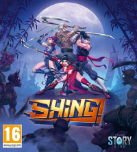 Shing!: Limited Edition