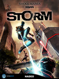 ShootMania: Storm