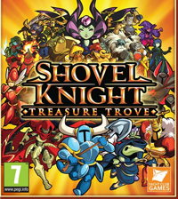 Shovel Knight: Treasure Trove