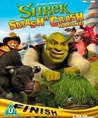 Shrek Smash n' Crash Racing