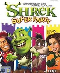 Shrek Super Party