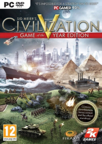 Sid Meier's Civilization V: Game of the Year Edition