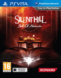 Silent Hill: Book of Memories