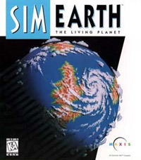 SimEarth: The Living Planet