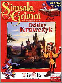 Simsala Grimm: Dzielny Krawczyk