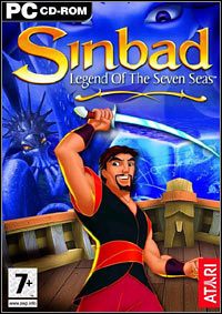 Sinbad: Legend of the Seven Seas