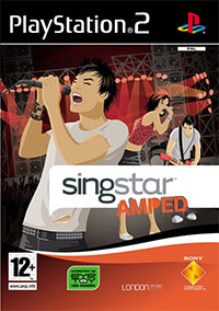 SingStar Amped