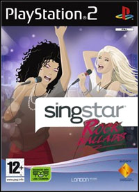 SingStar Rock Ballads