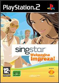 SingStar Wakacyjna Impreza