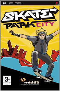 Skate Park City