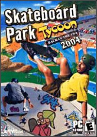 Skateboard Park Tycoon 2004: Back in USA