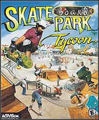 Skateboard Park Tycoon