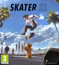 Skater XL