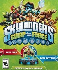 Skylanders Swap Force