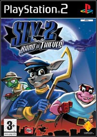 Sly 2: Band of Thieves