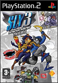 Sly 3: Honor Among Thieves