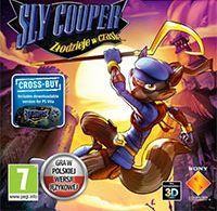 Sly Cooper: Złodzieje w czasie