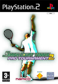 Smash Court Tennis Pro Tournament 2