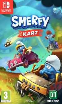 Smerfy: Kart