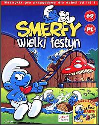 Smerfy: Wielki Festyn