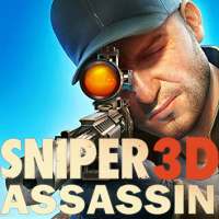 Sniper 3D Assassin