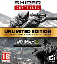 Sniper: Ghost Warrior Contracts + Ghost Warrior 3 - Unlimited Edition 