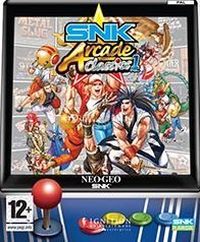 SNK Arcade Classics Volume 1