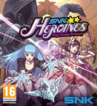 SNK Heroines: Tag Team Frenzy