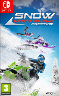 Snow Moto Racing Freedom