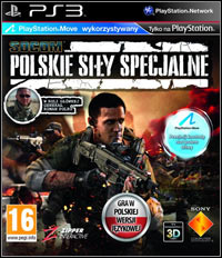 SOCOM: Polskie Siły Specjalne