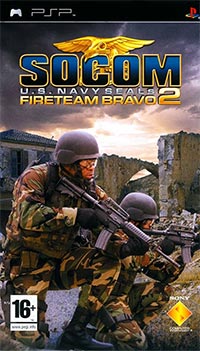 SOCOM: U.S. Navy SEALs Fireteam Bravo 2