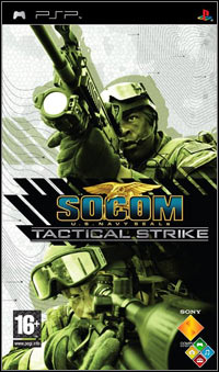 SOCOM: U.S. Navy SEALs Tactical Strike