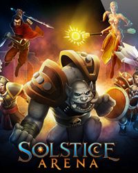 Solstice Arena