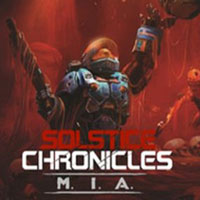 Solstice Chronicles: MIA