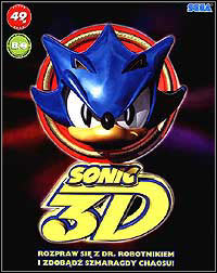 Sonic 3D