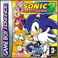 Sonic Advance 3