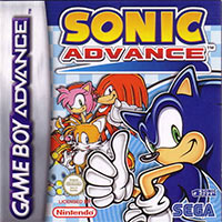 Sonic Advance