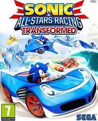 Sonic & All-Stars Racing Transformed