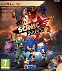 Sonic Forces - Bonus Edition