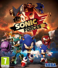 Sonic Forces