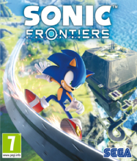 Sonic Frontiers