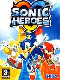 Sonic Heroes