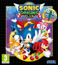 Sonic Origins Plus