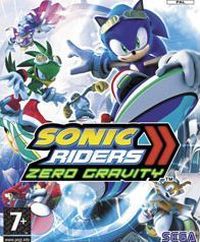 Sonic Riders: Zero Gravity