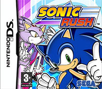 Sonic Rush