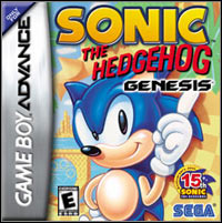 Sonic the Hedgehog Genesis