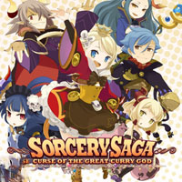 Sorcery Saga: The Curse of the Great Curry God