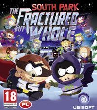 South Park: The Fractured But Whole