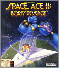 Space Ace II: Borf's Revenge